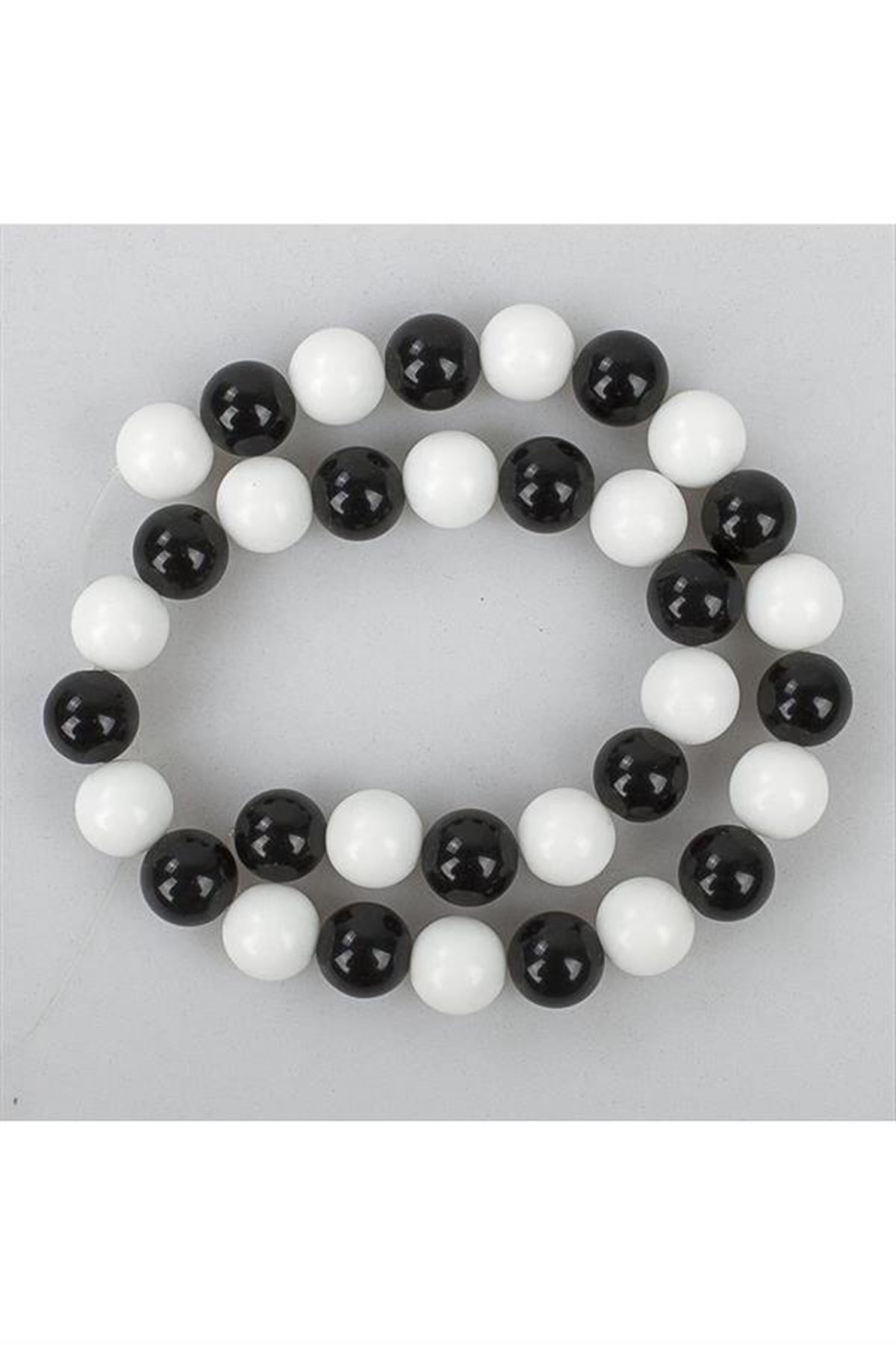 Ceyd Taşı 10 mm - Karışık Renk 1