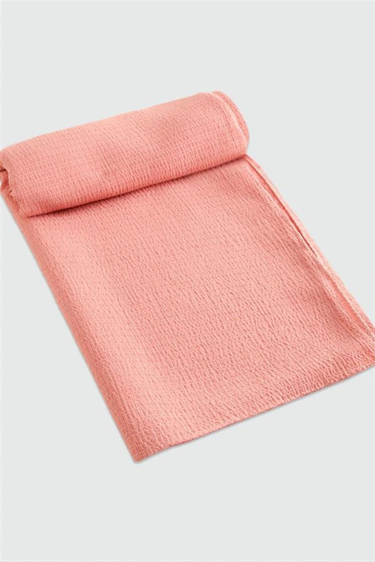 Mio Jazz Şal - Açık Pembe