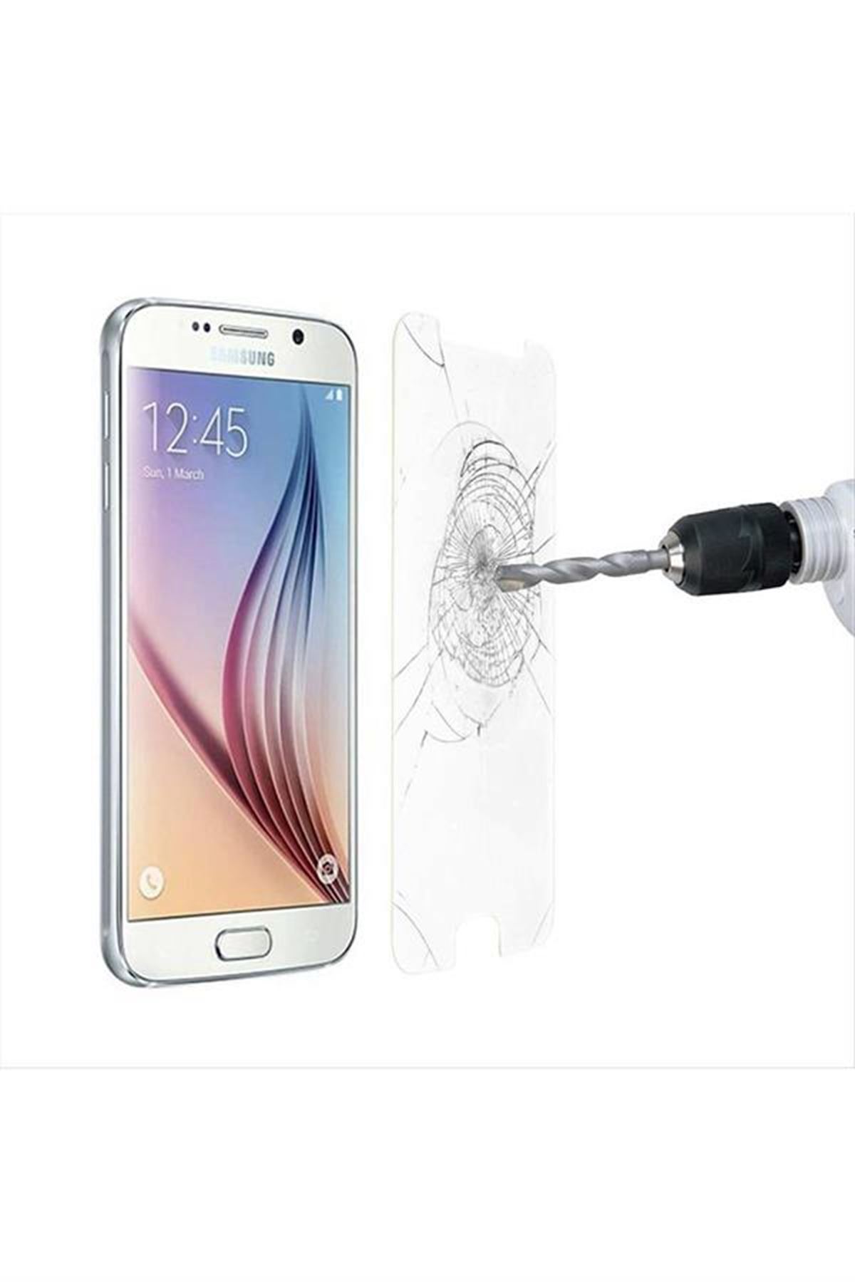 Samsung Galaxy S3 I9300 Kırılmaz Cam Ekran Koruyucu - Şeffaf