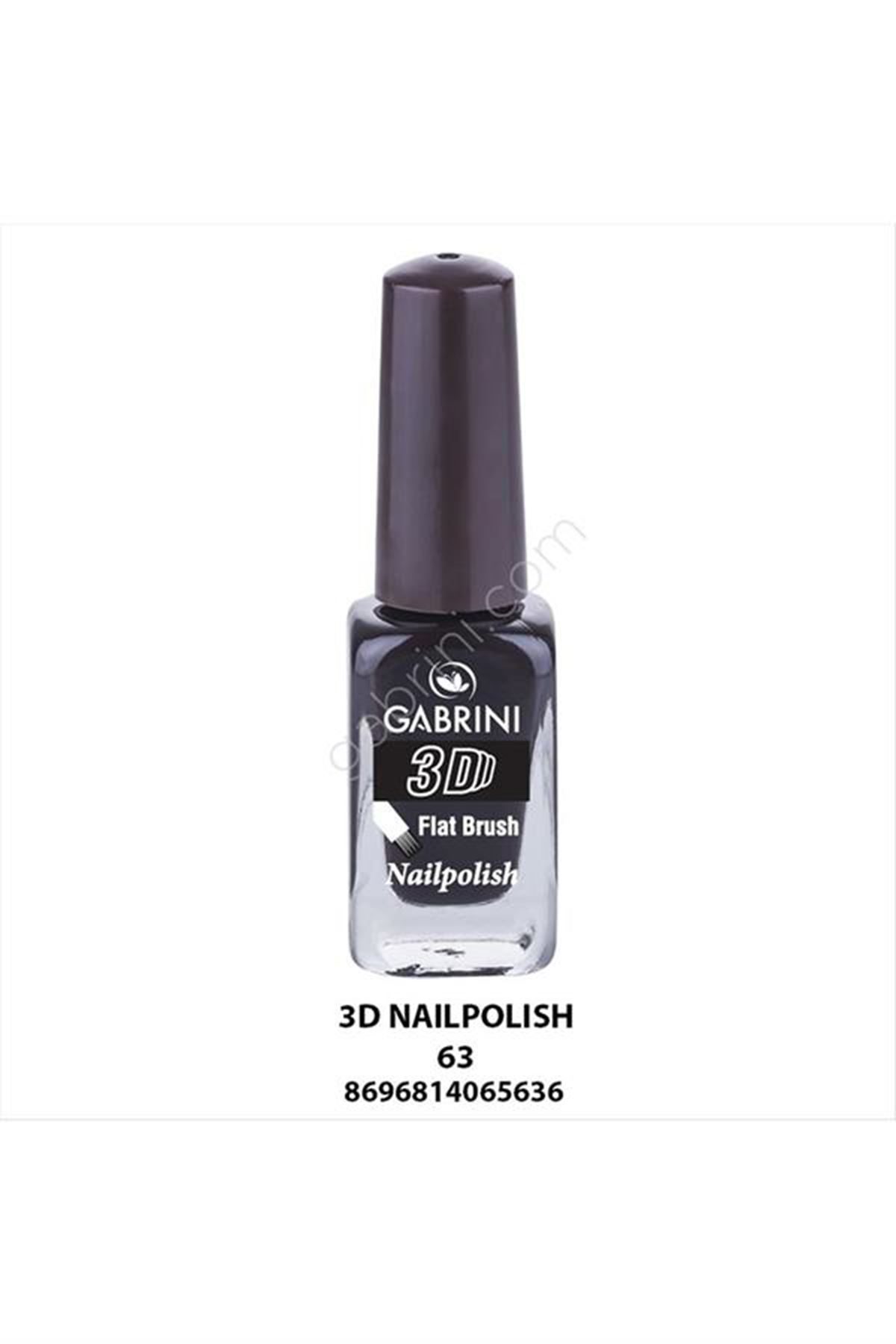 Gabrini 3D Oje -