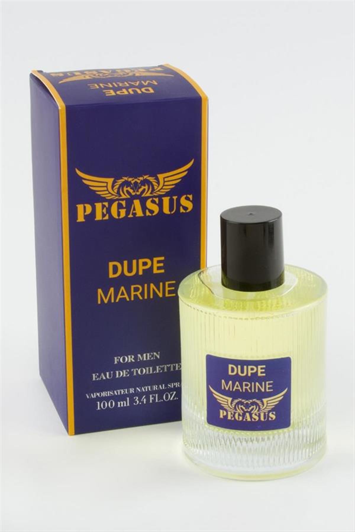 Pegasus Dupe Marine  Bay Parfüm - Mor