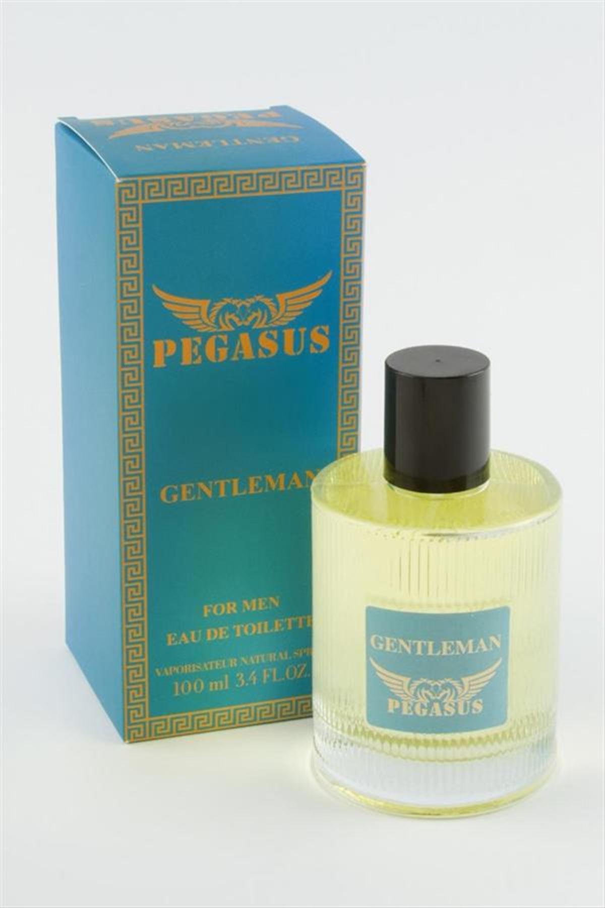 Pegasus Gentleman Bay Parfüm - Mavi