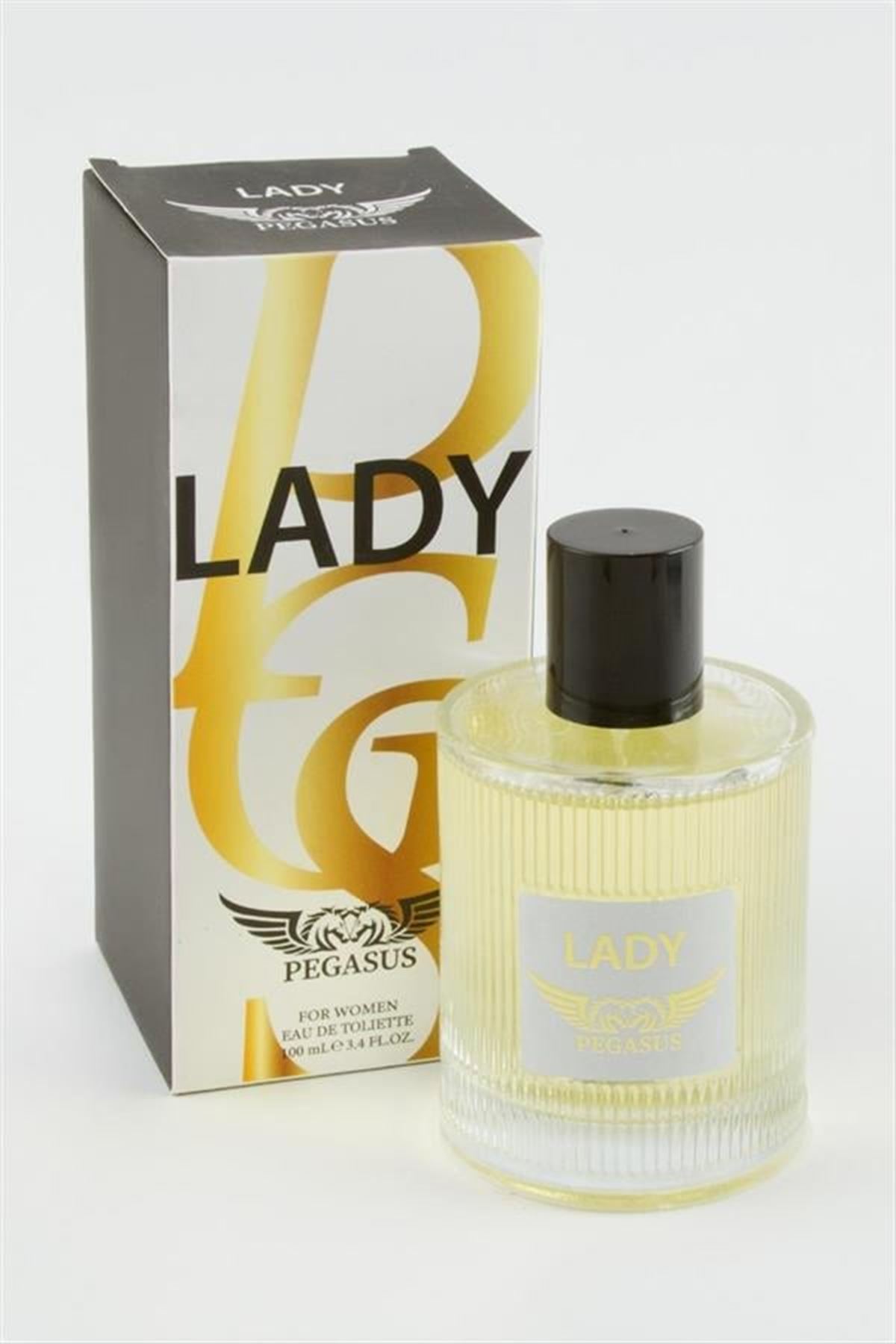 Pegasus Lady Bayan Parfüm - Sarı