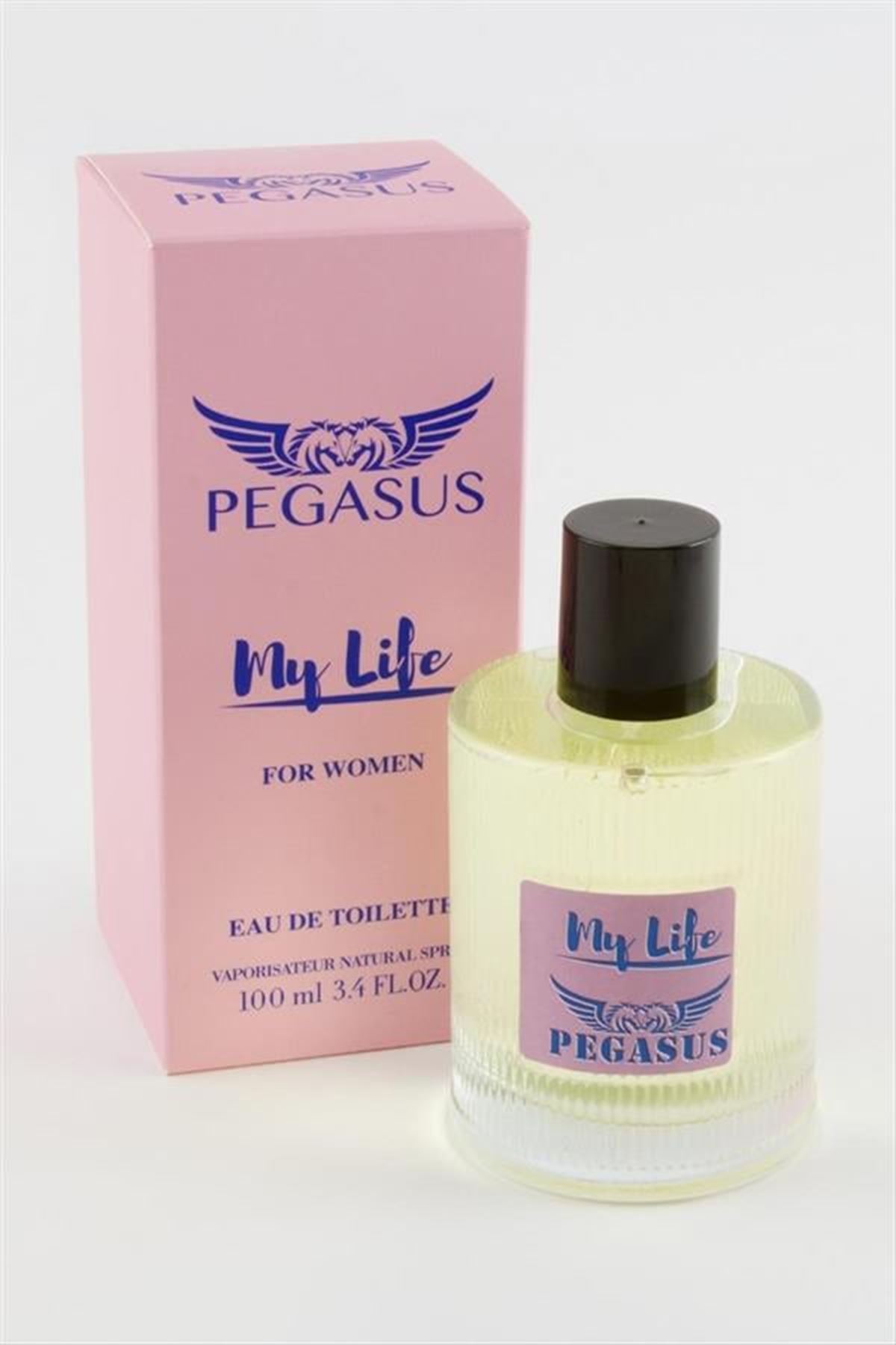 Pegasus My Life Bayan Parfüm - Pembe
