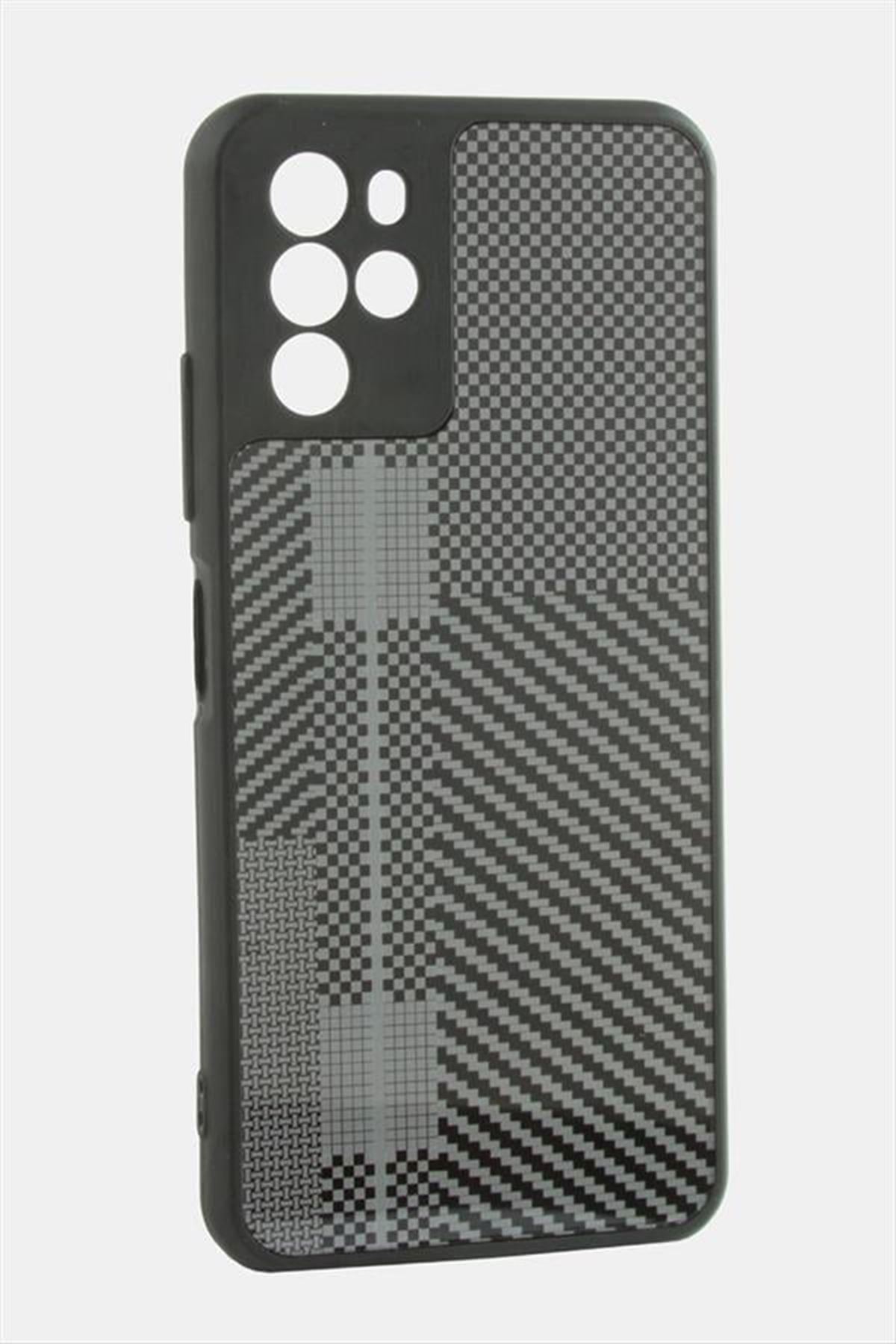 Omix X700 Lüx Silikon Kılıf - Beyaz