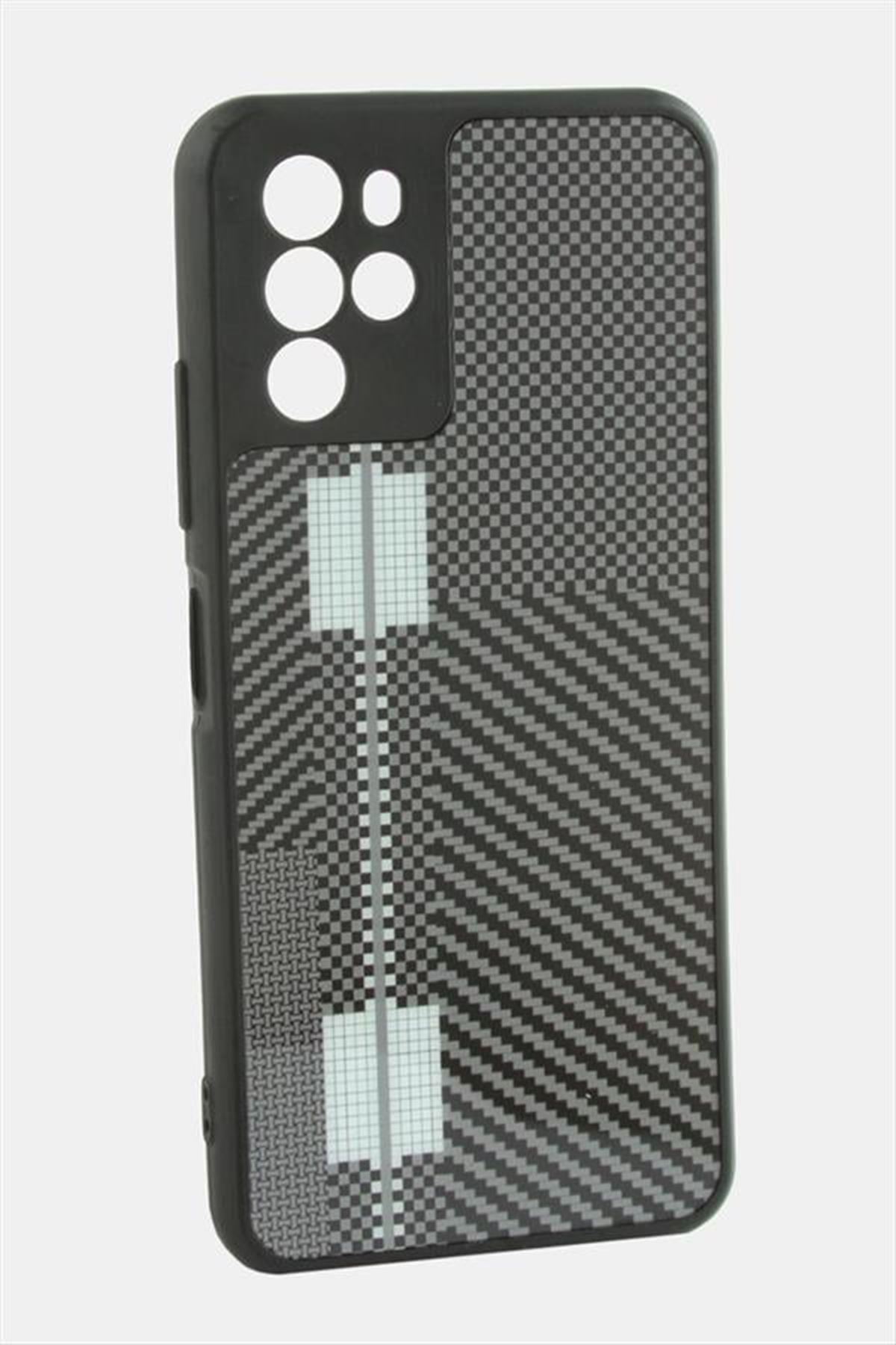Omix X700 Lüx Silikon Kılıf - Beyaz