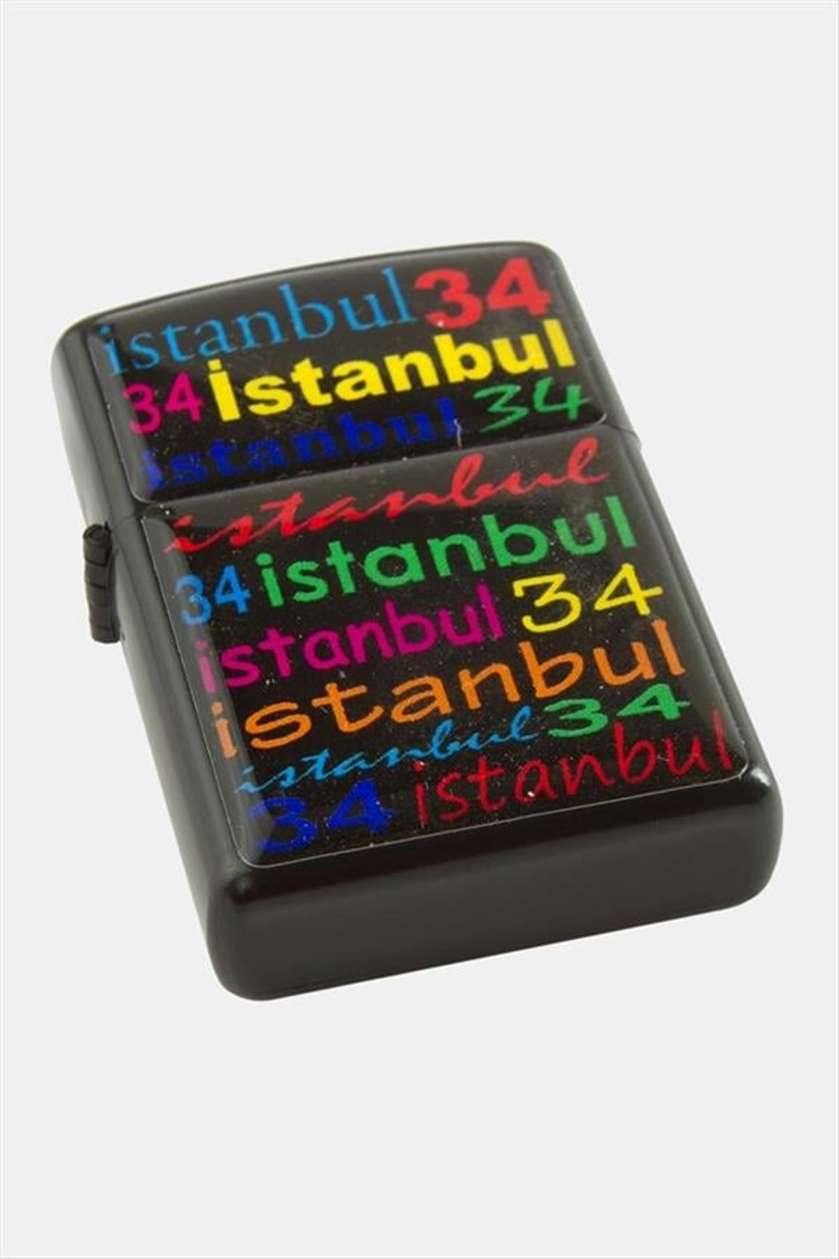 İstanbul Taşlı Çakmak - Siyah