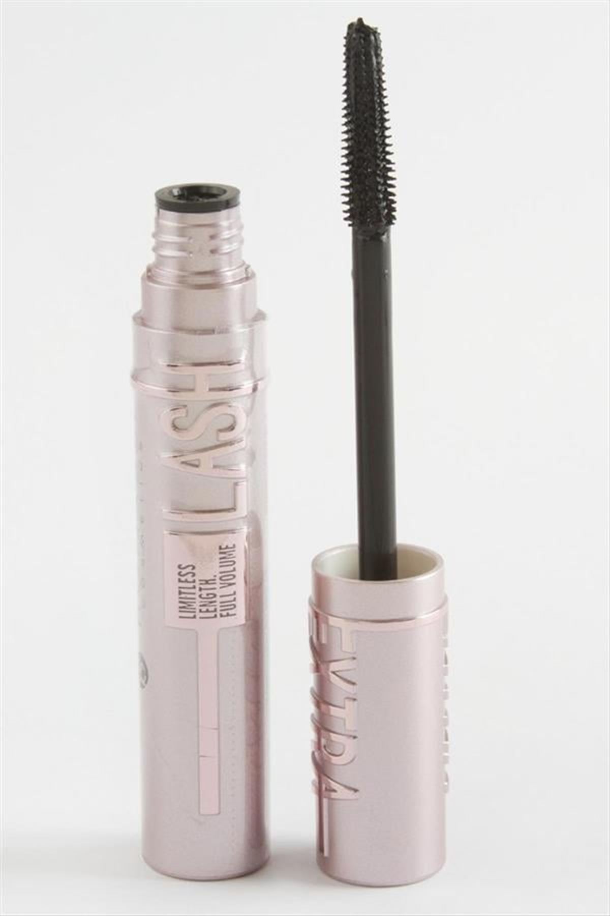 Ronassi Volume Maskara - Pembe