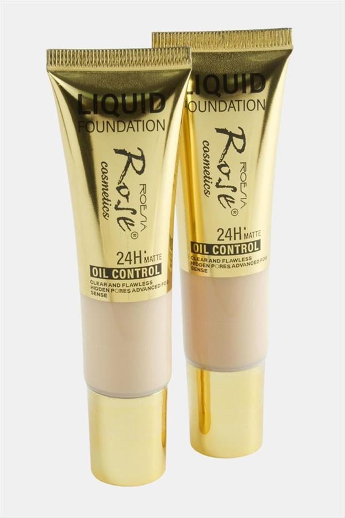 Rose Liquid Fondoten