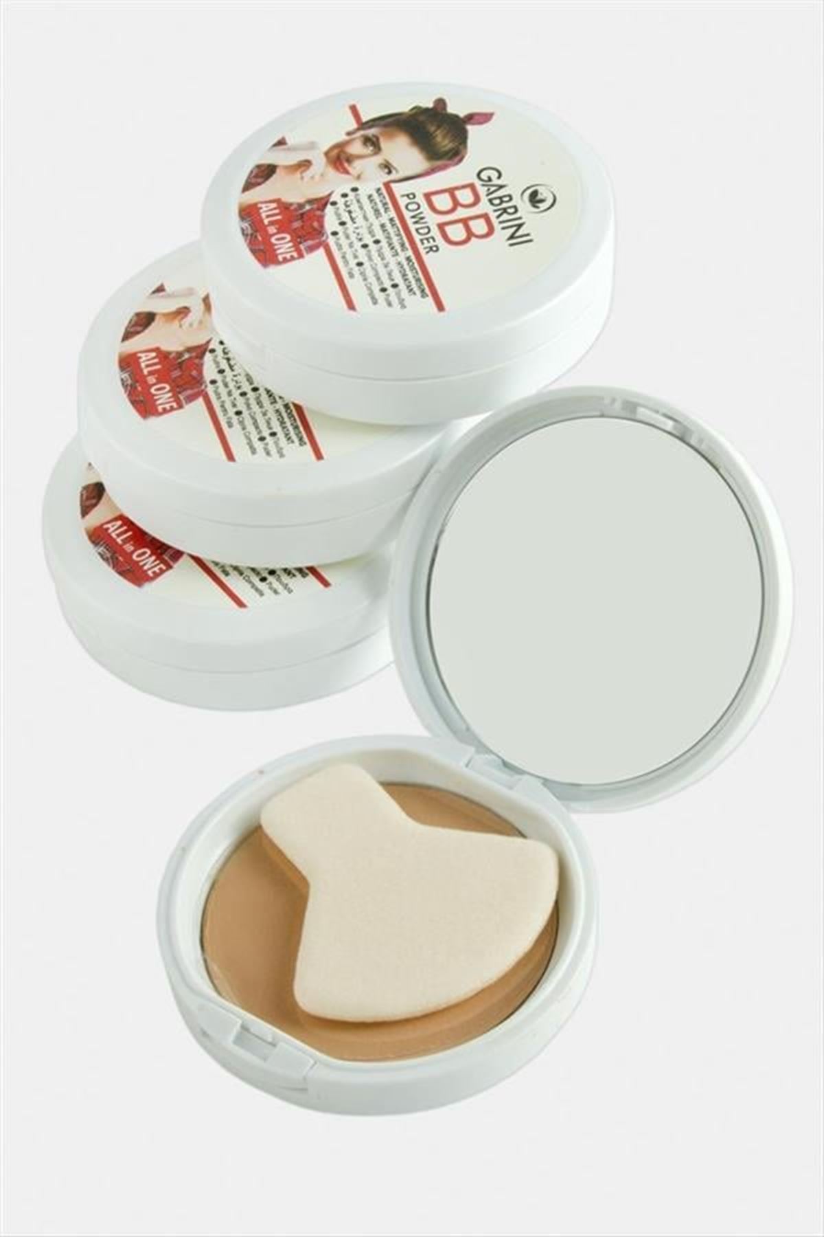 Gabrini BB Pudra Set