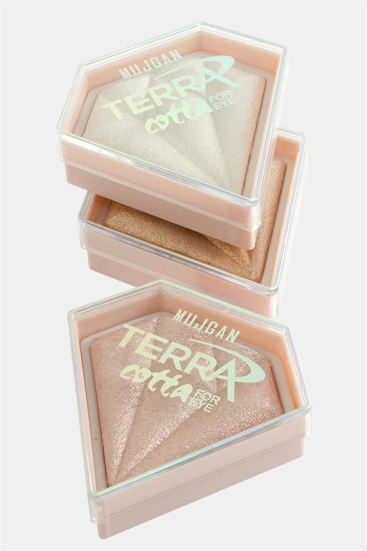 Müjgan Terra Cotta Highlighter - Sarı