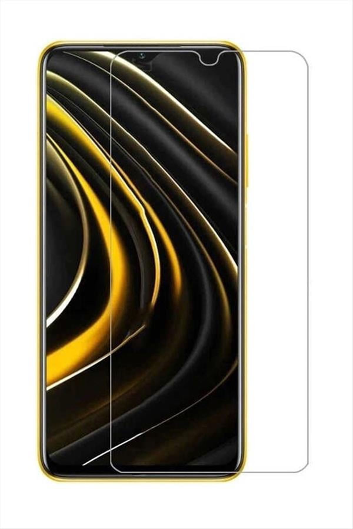 Samsung Glaxy A13 Kırılmaz Cam Ekran Koruyucu - Şeffaf