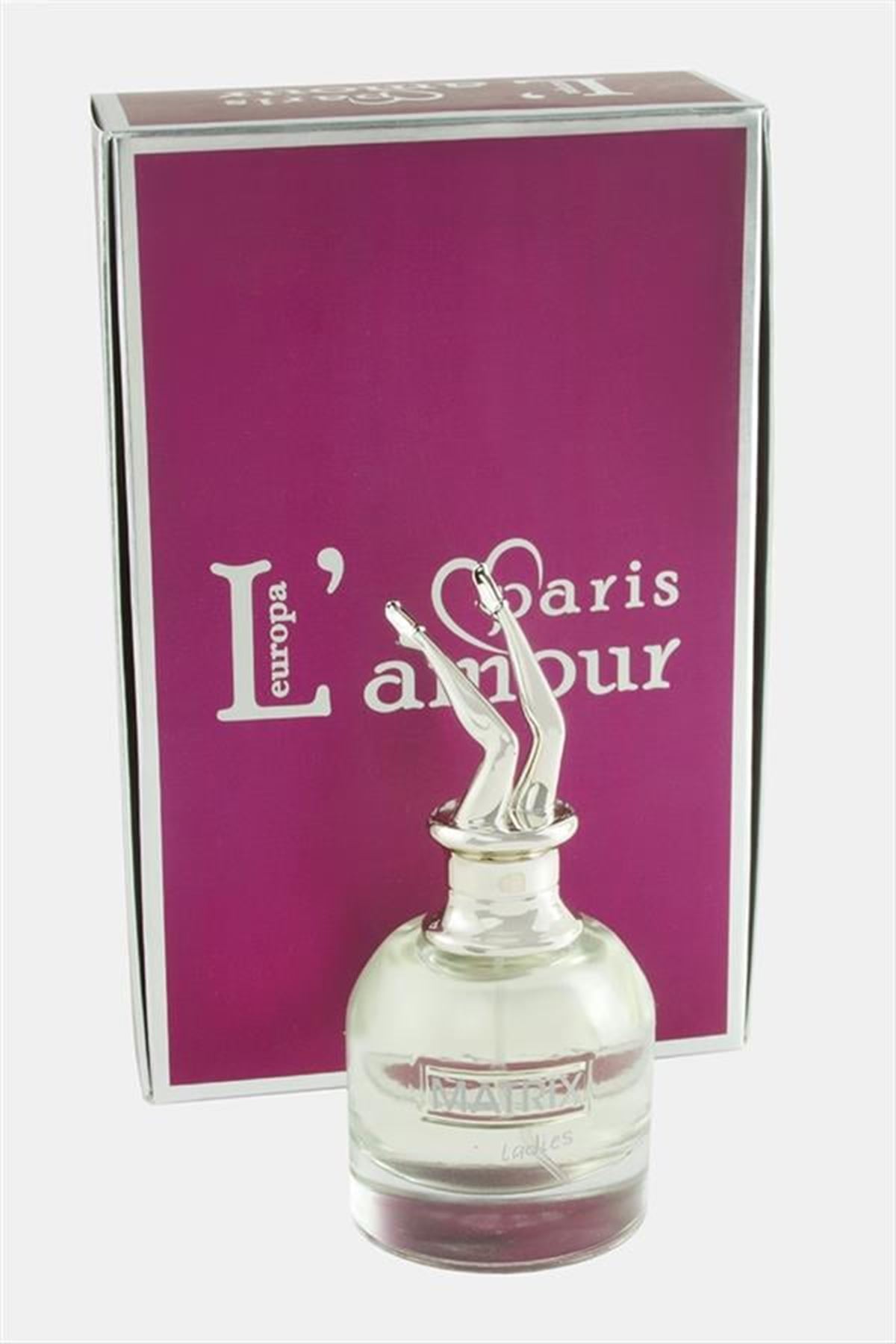 Lamour Paris Bayan Parfüm - Mor