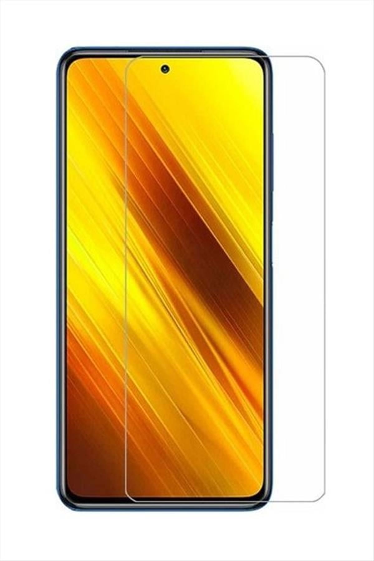 Xiaomi 12 Lite Kırılmaz Cam Ekran Koruyucu - Şeffaf