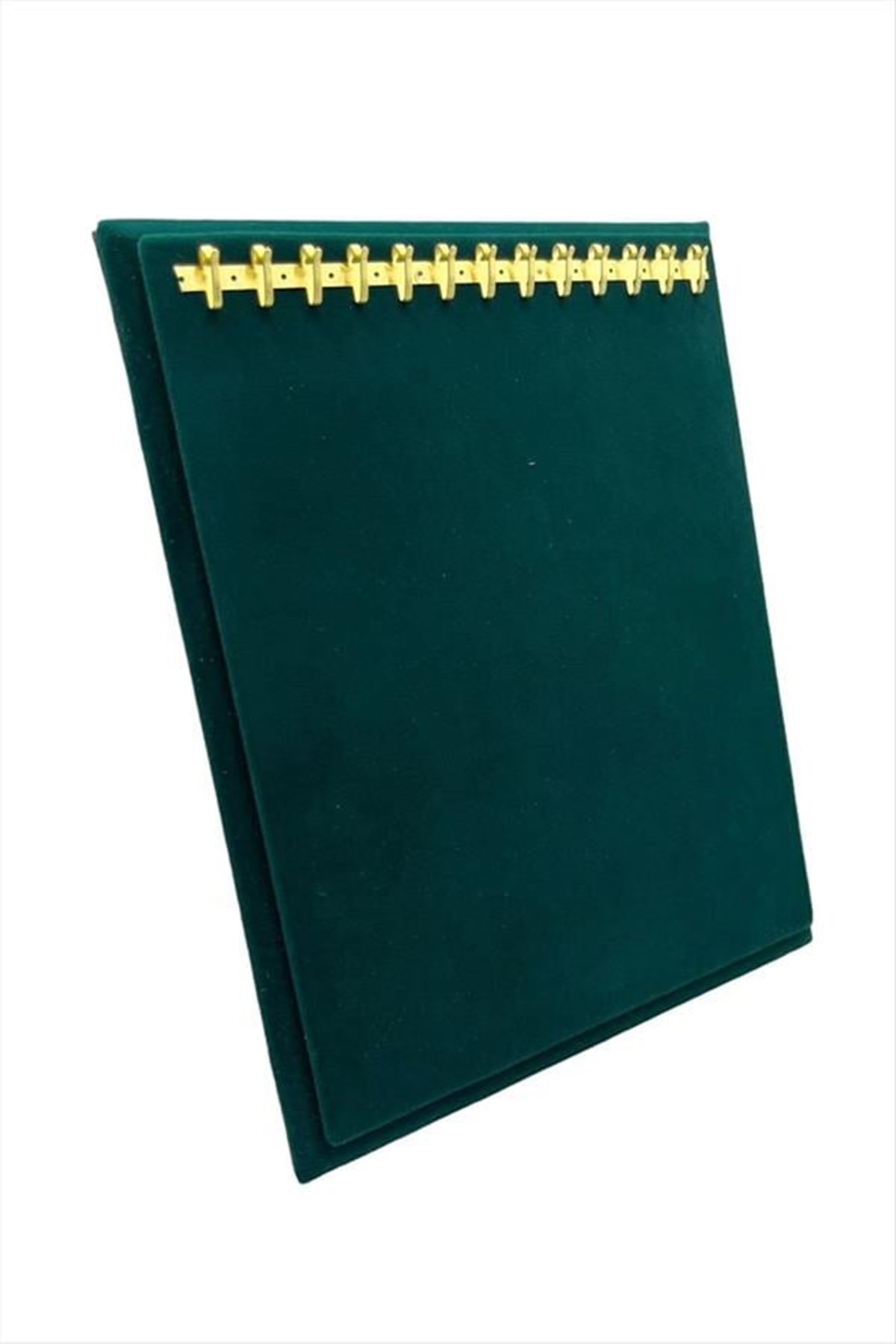 Ayaklı Zincirlik 18*20 cm - Mor