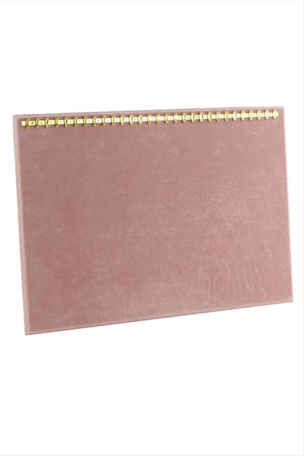 Anfora Kumaş Yatay Zincirlik - Bordo