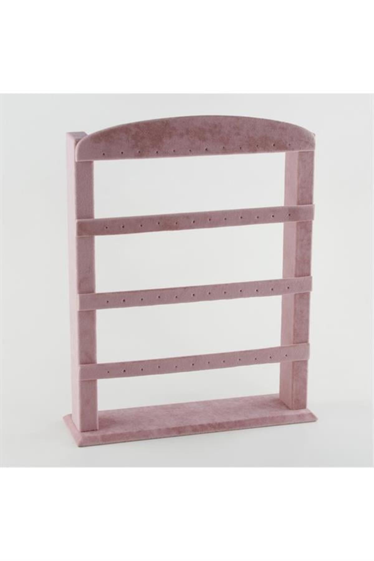 Anfora Kumaş Küpelik 27*35 cm - Gri