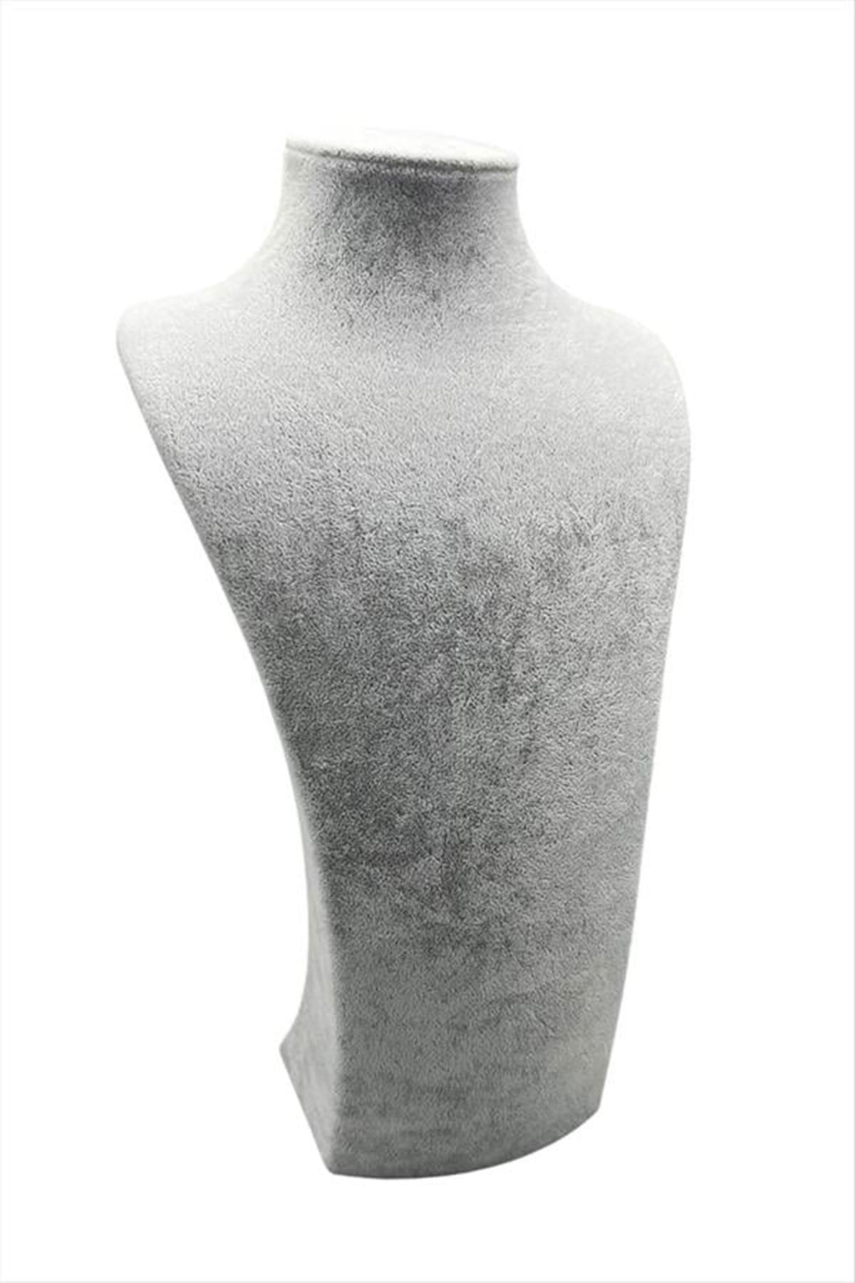 30 cm Elisa Manken Anfora Kumaş - Açık Kahverengi