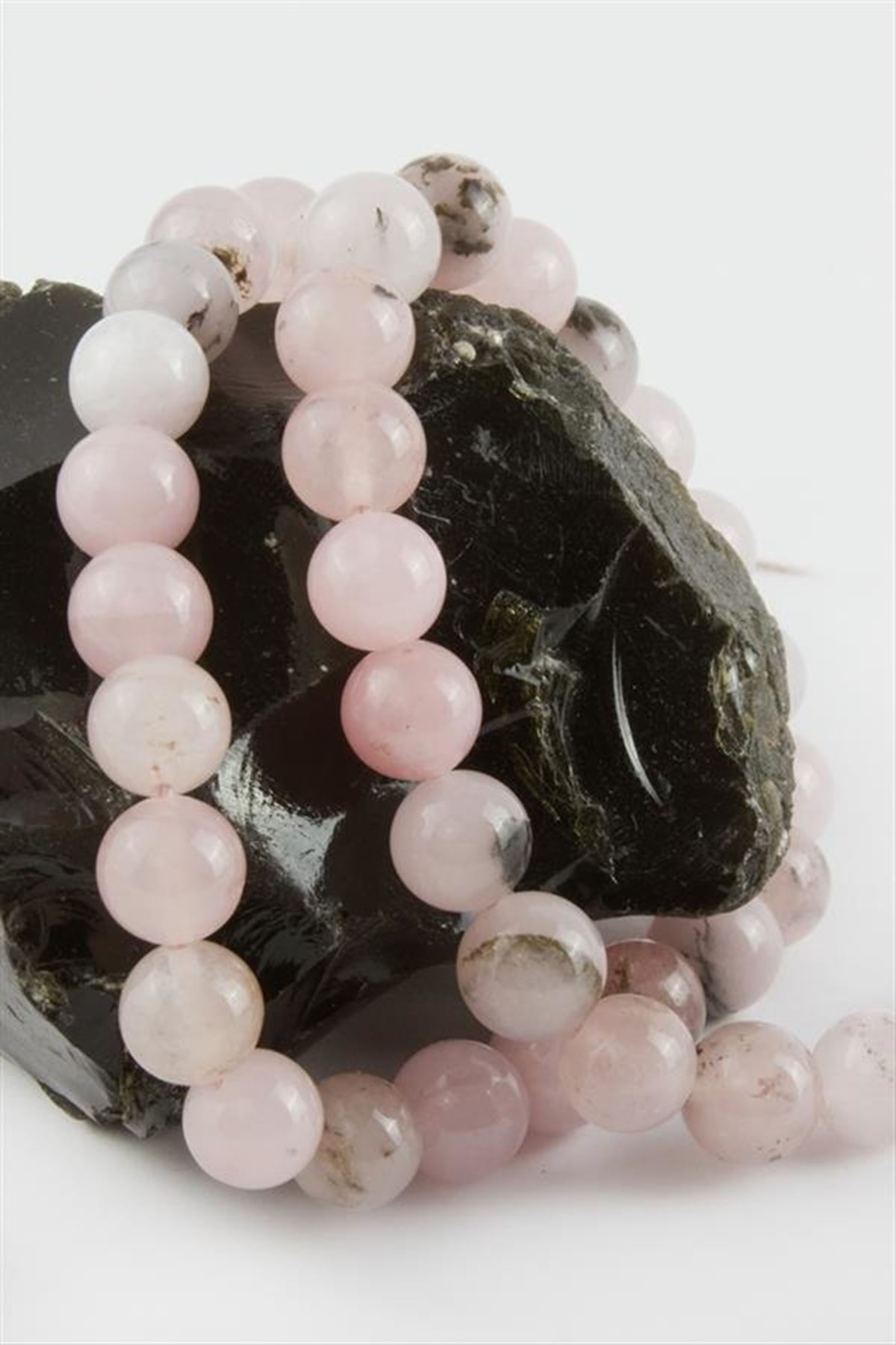 10 mm Ceyt Taşı - Pembe