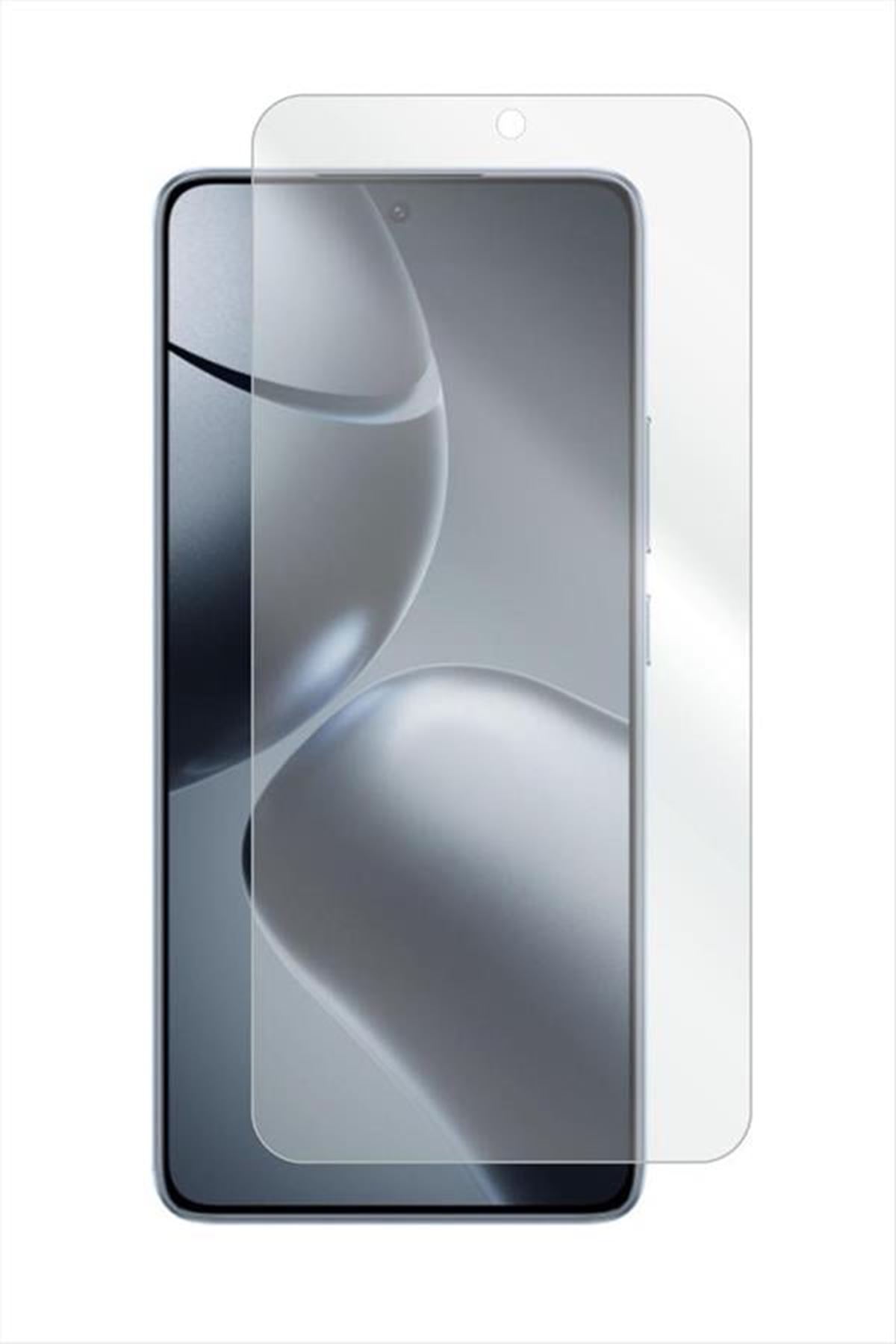 Xiaomi 14T Kırılmaz Cam Ekran Koruyucu - Şeffaf