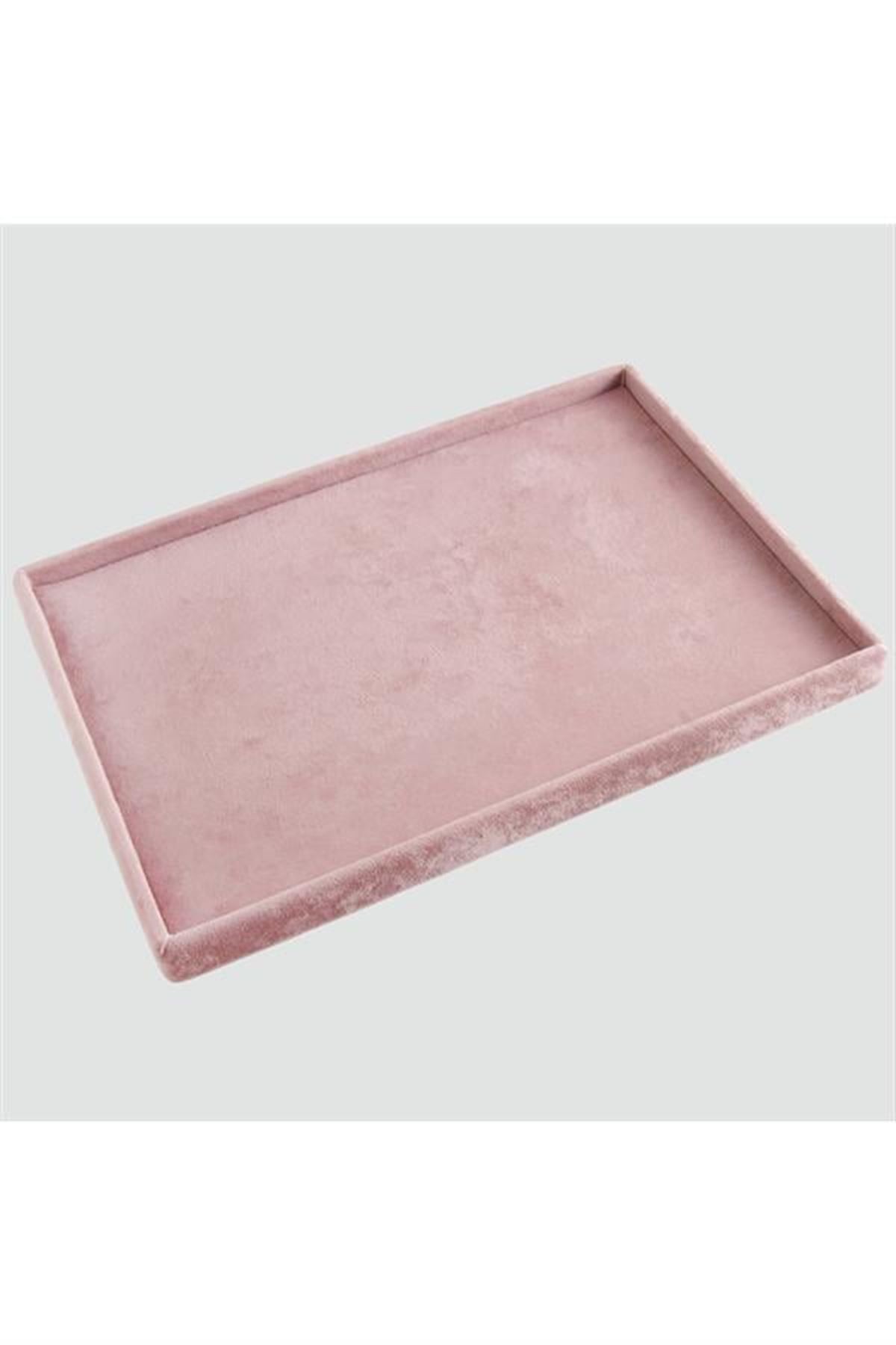 Anfora Servis Tablası - Açık Pembe