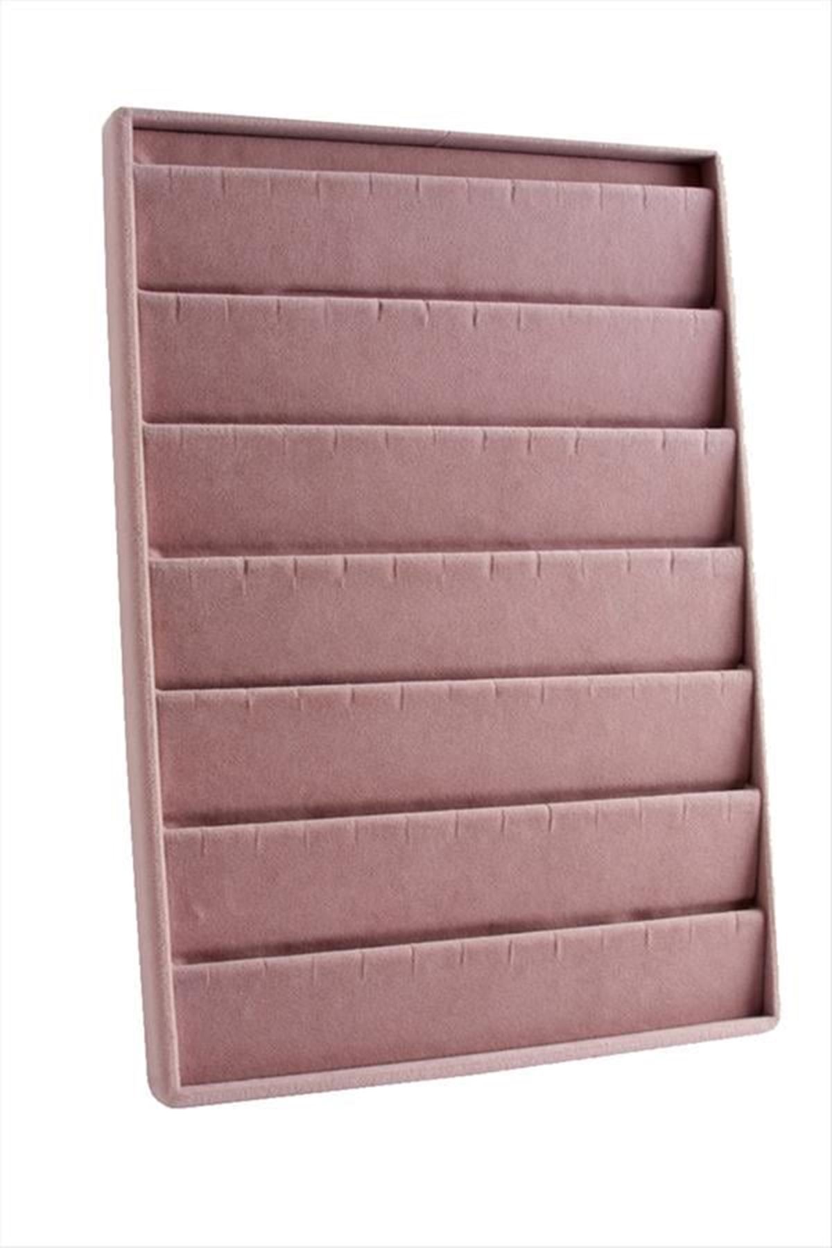 Dik Anfora Kumaş Küpelik 24*34 - Yeşil