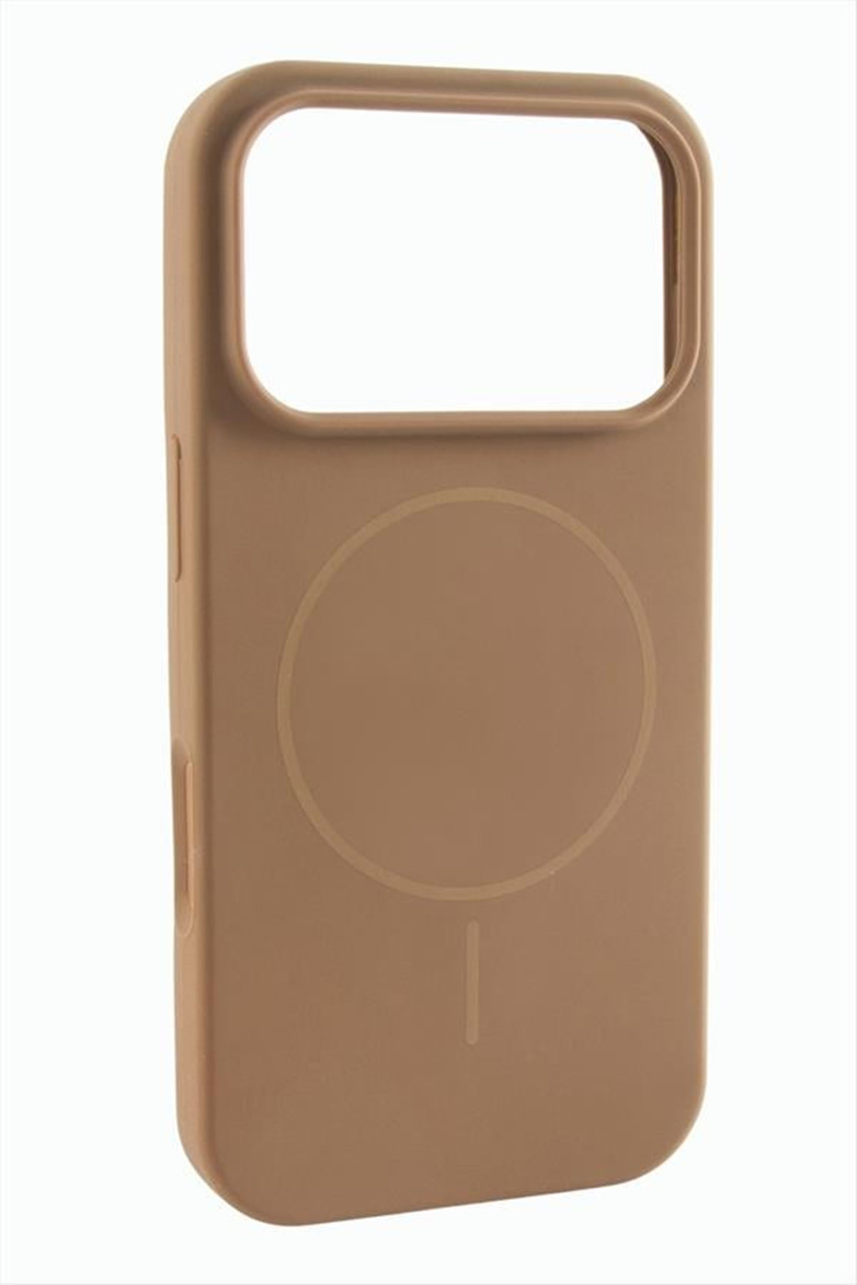 İphone 17 Pro Magsaff Kapak Kılıf - Beyaz