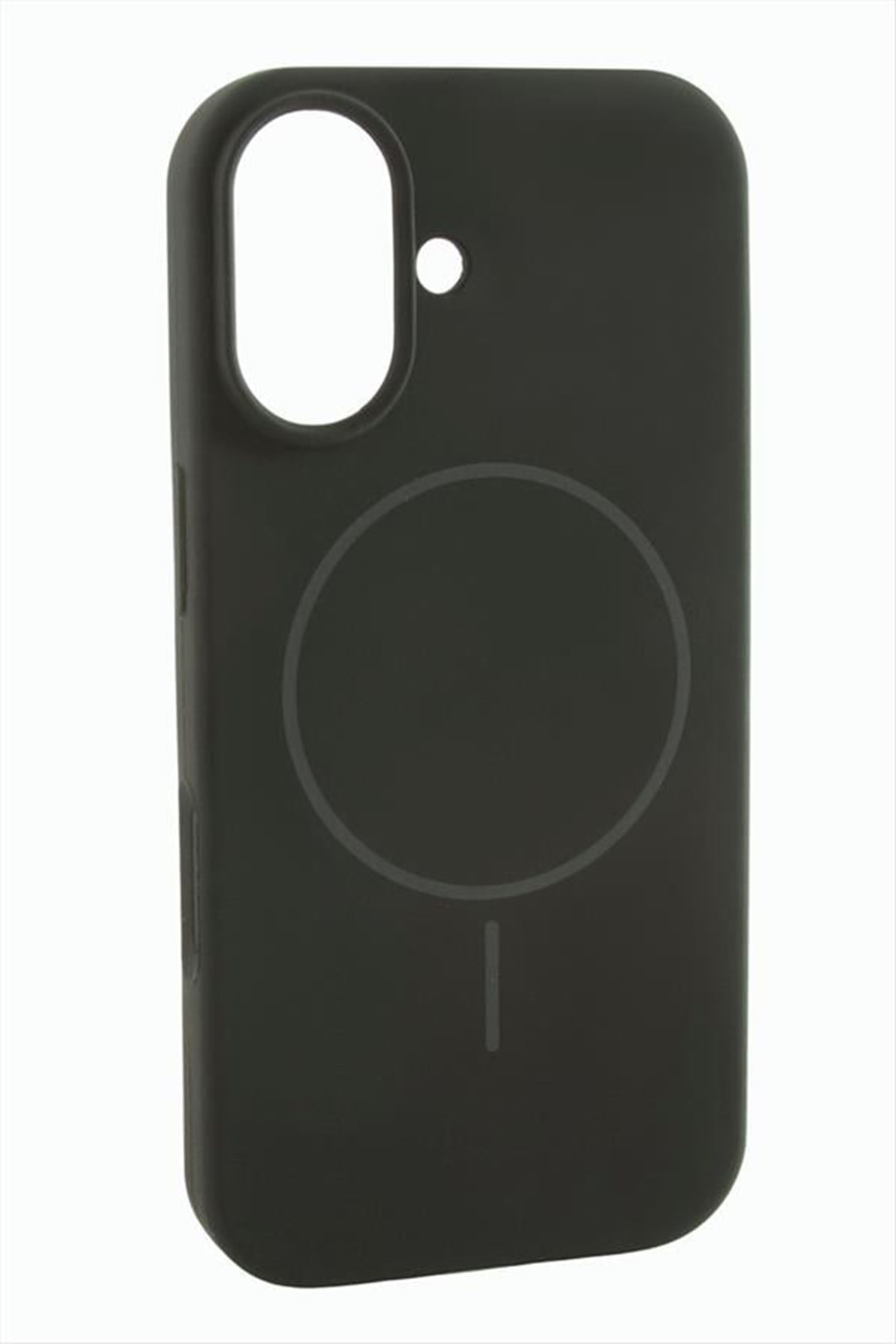 İphone 17 Magsaff Kapak Kılıf - Siyah