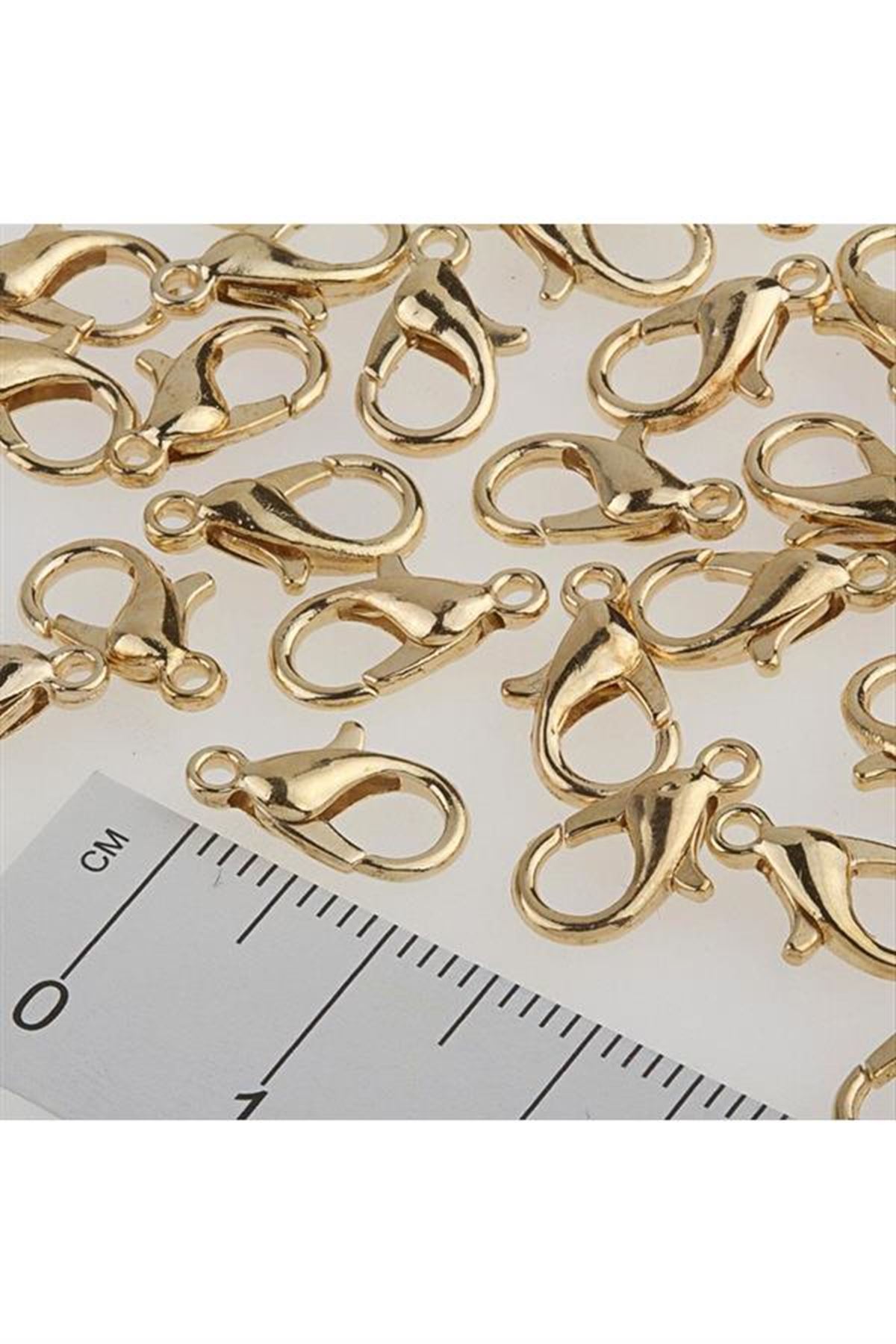 302 Metal Papağan 20 Adet - Sarı