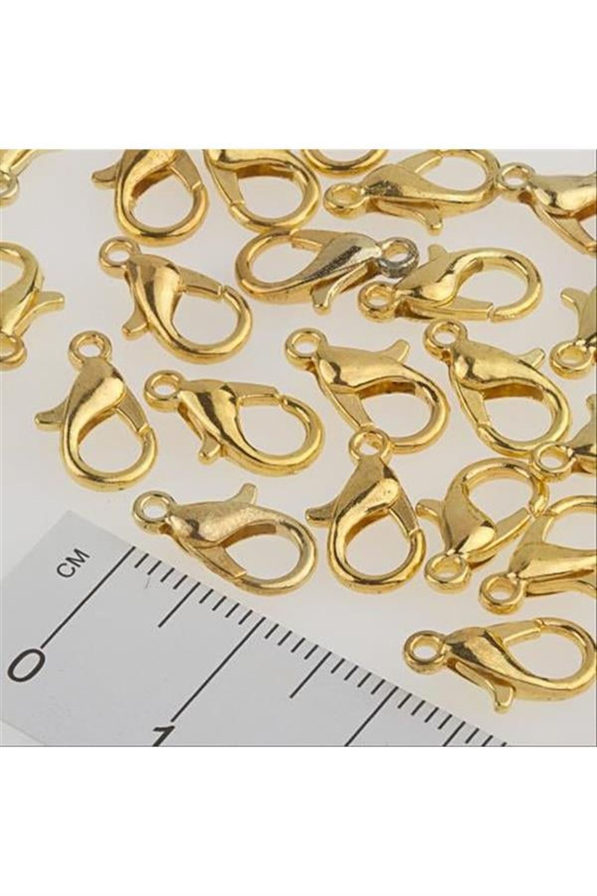 302 Metal Papağan 20 Adet - Sarı