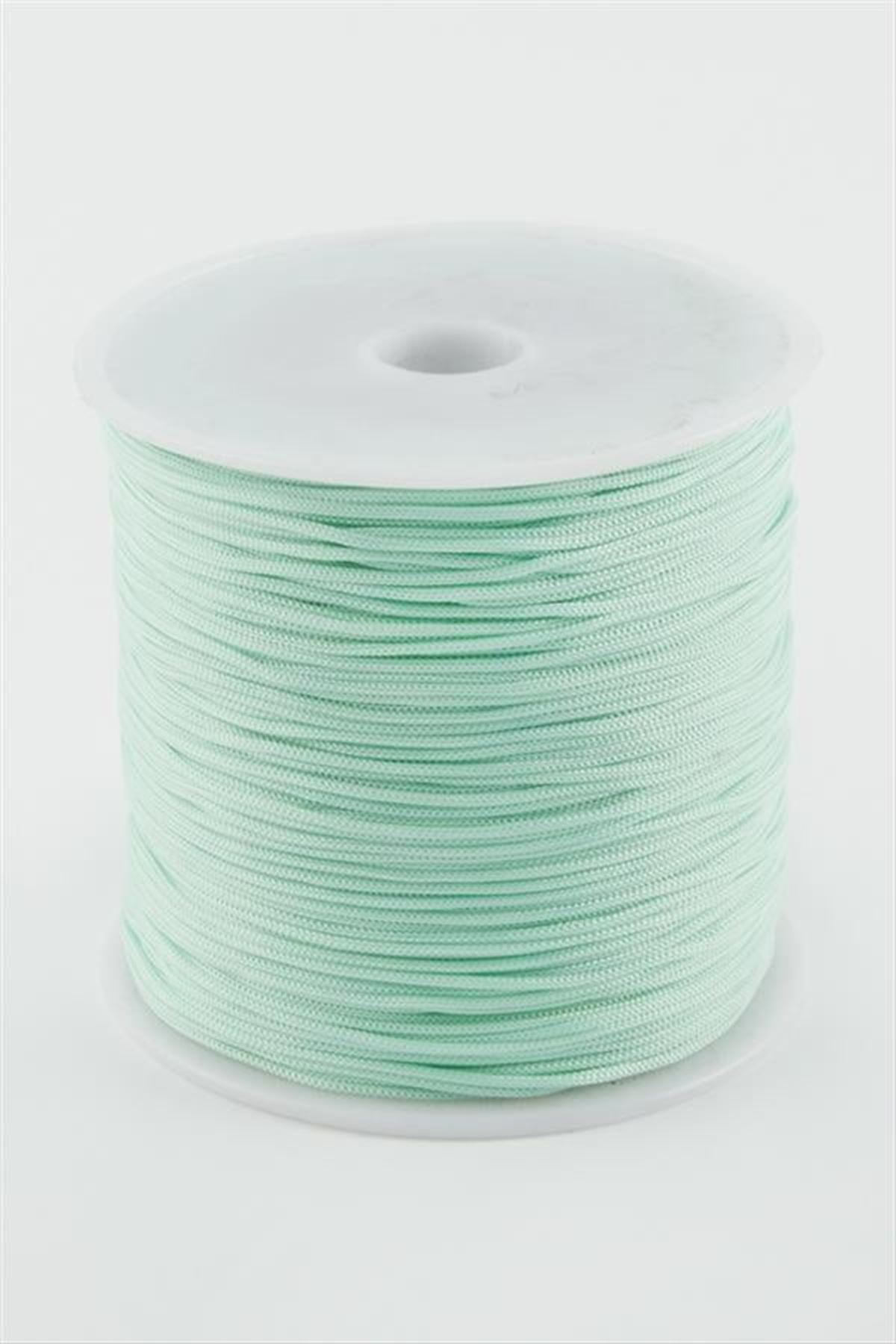 Paraşüt İp 0,8 mm 90 Metre - Kırmızı
