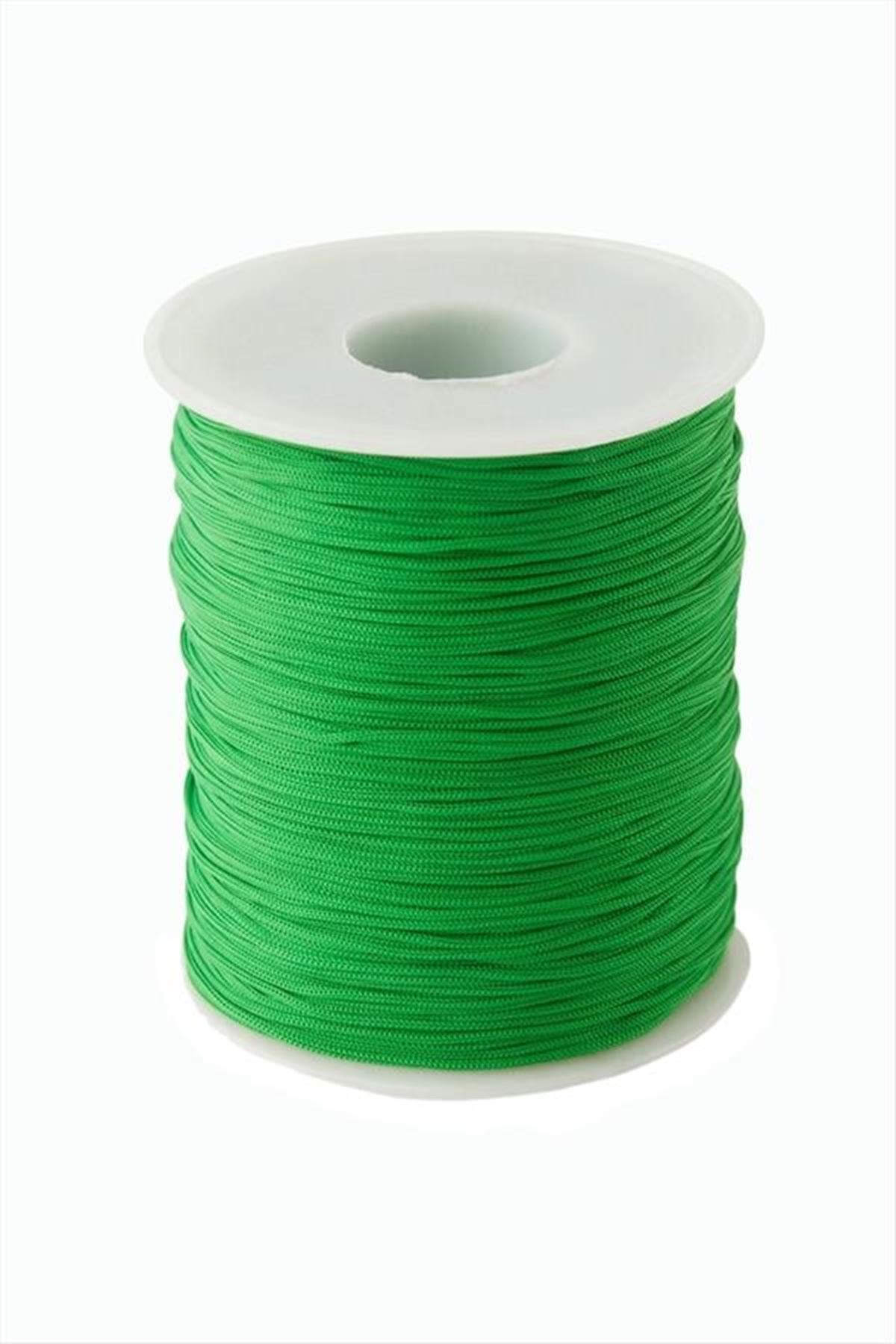 Paraşüt İp 0,8 mm 140-150 Metre - Yeşil