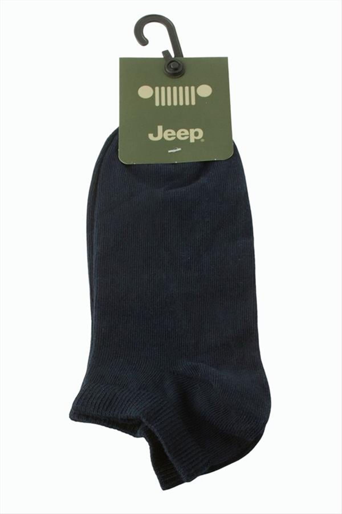 Unisex Snekars Çorap - Lacivert