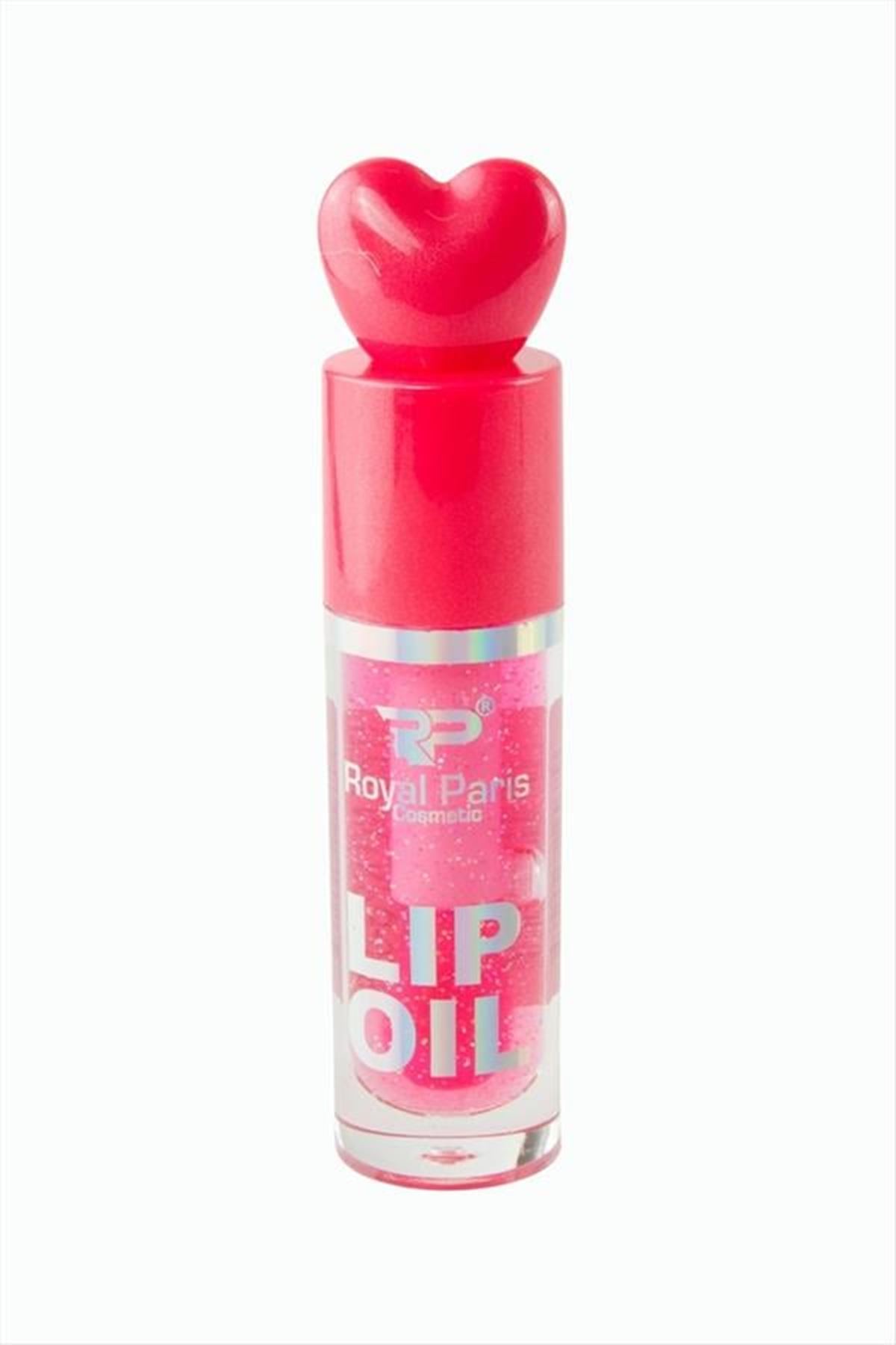 Kalp Royal Paris Dudak Parlatıcı - Pembe