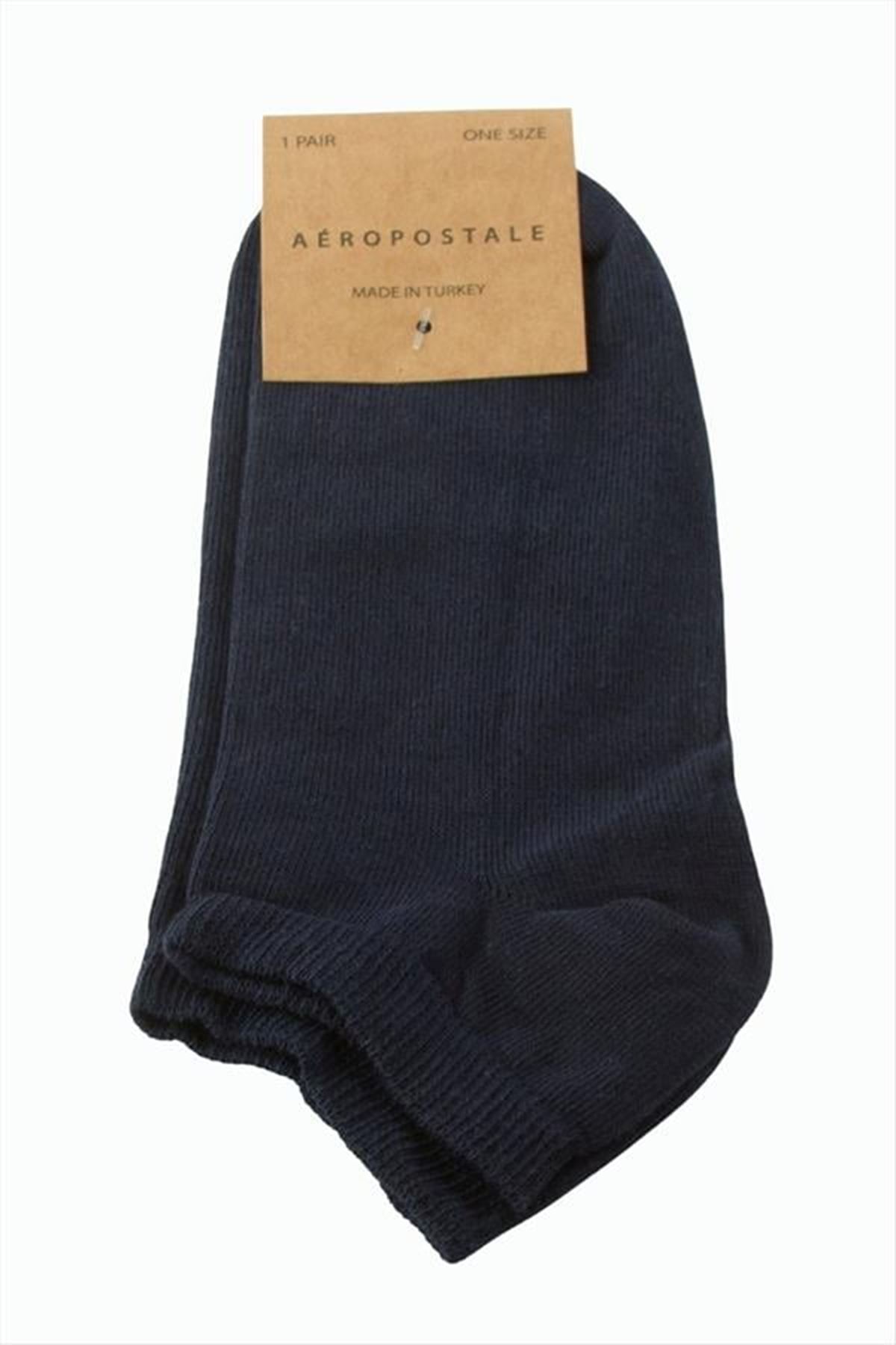 Unisex Snekars Çorap - Açık Gri