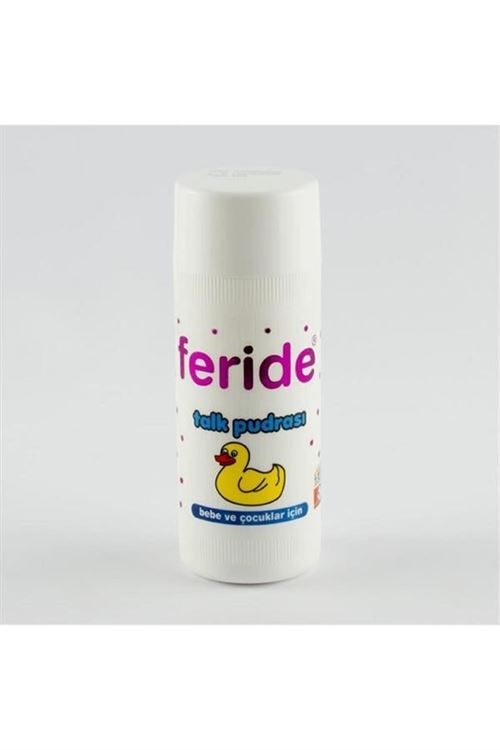 Bebek Pudrası 75 g - Beyaz