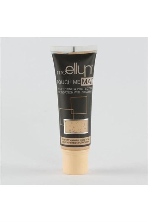 Mc Ellyn Touch Me Mat Fondoten - Model-1