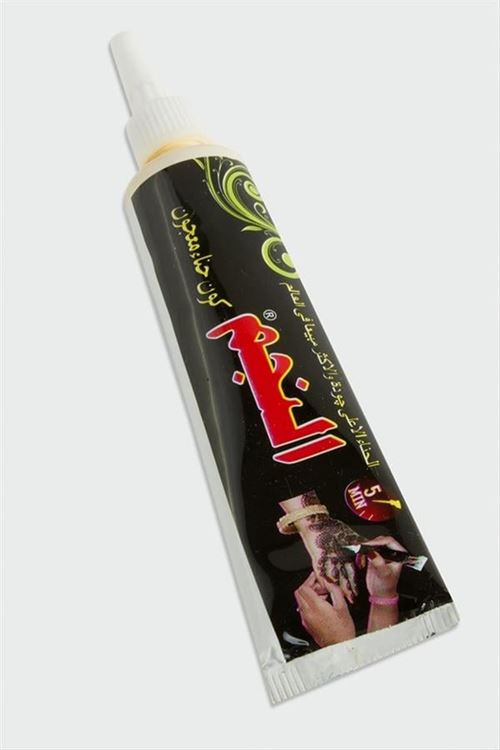 Hint Kınası - Siyah