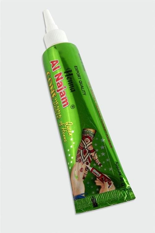 Hint Kınası - Siyah