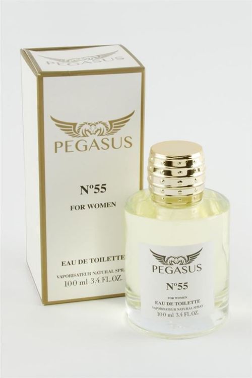 Pegasus No 55 Bayan Parfüm - Beyaz