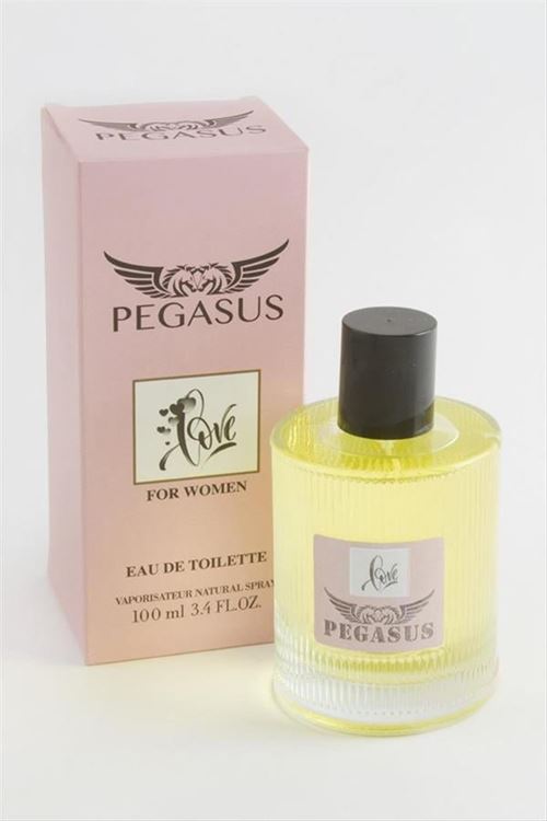 Pegasus Love Bayan Parfüm - Açık Pembe
