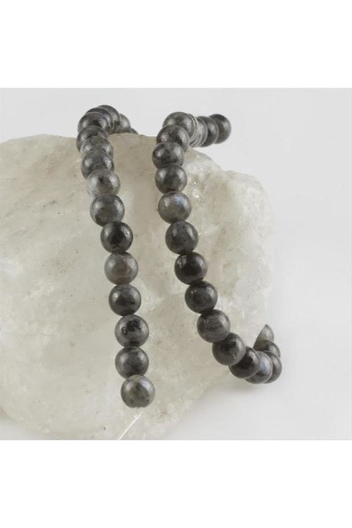 8 mm Ceyt Taşı - Gri