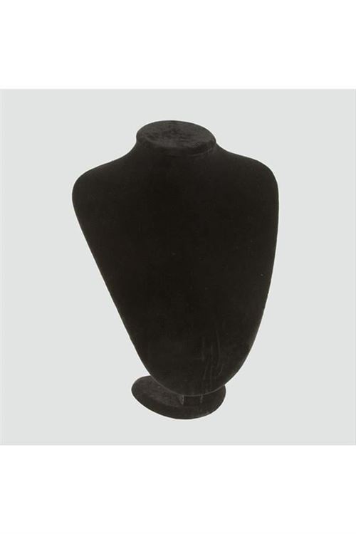 Anfora Kumaş Manken 29 cm - Siyah