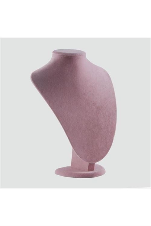 Anfora Kumaş Manken 29 cm - Açık Pembe