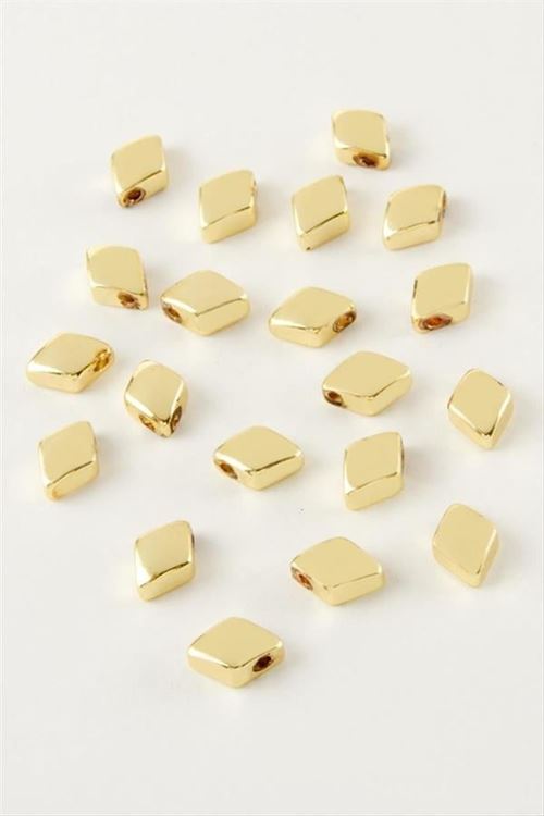 0,8 mm Oval Ara Aparat 20 Adet - Sarı