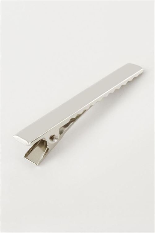 Metal Pens Toka 4,5 cm 1 Adet - Gümüş Rengi