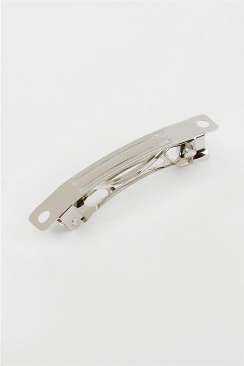 Metal Otamatik Toka 5 cm 1 Adet - Gümüş Rengi