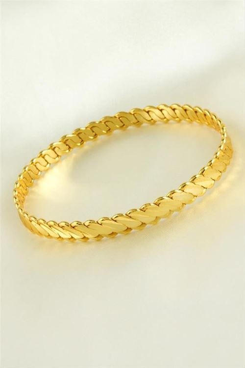8 mm Lak Kaplama Adana Burması - Sarı
