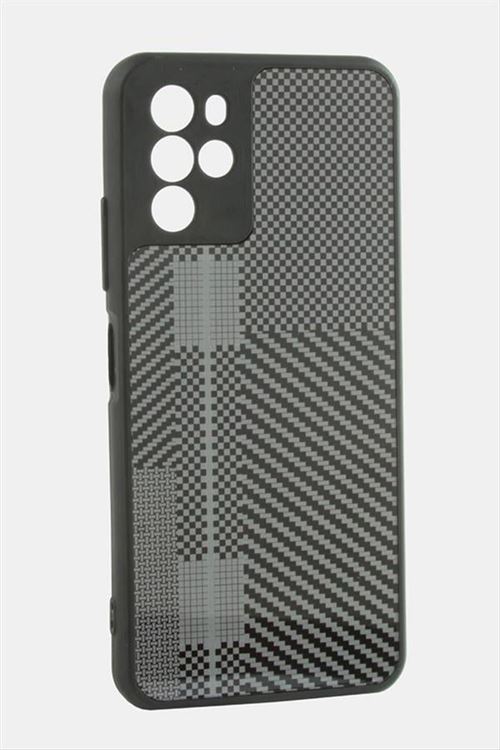 Omix X700 Lüx Silikon Kılıf - Siyah