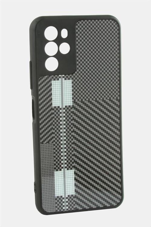 Omix X700 Lüx Silikon Kılıf - Beyaz